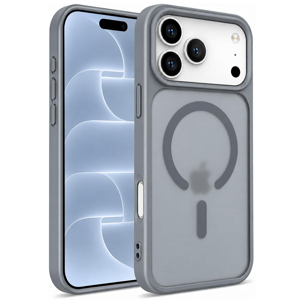 Matte Magsafe Compatible Case for iPhone 18 Pro Max