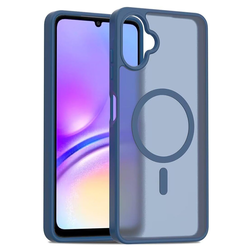 Matte Magsafe Compatible Case for Samsung Galaxy A08