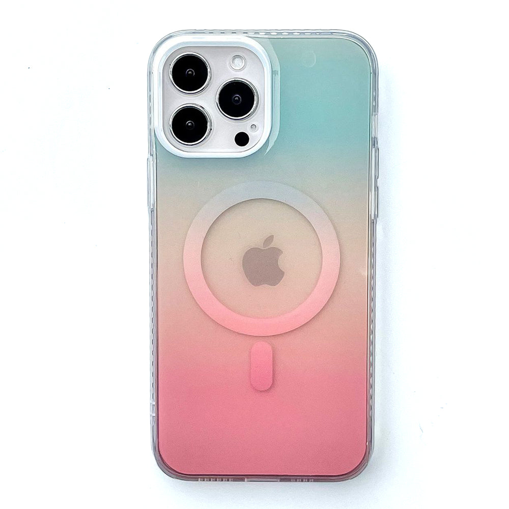 Magsafe Compatible Gradient Case for iPhone 14 Pro