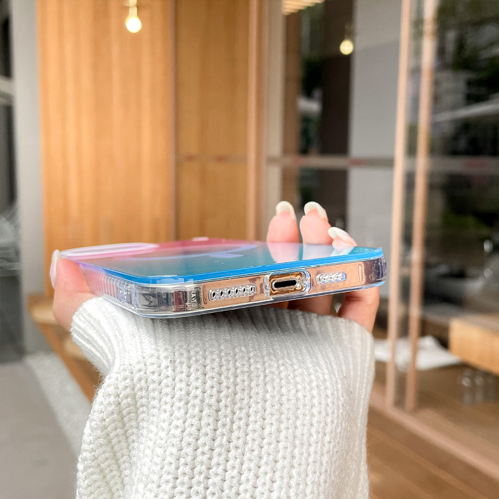 Magsafe Compatible Gradient Case for iPhone 13
