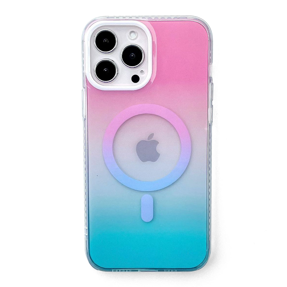 Magsafe Compatible Gradient Case for iPhone 14 Plus