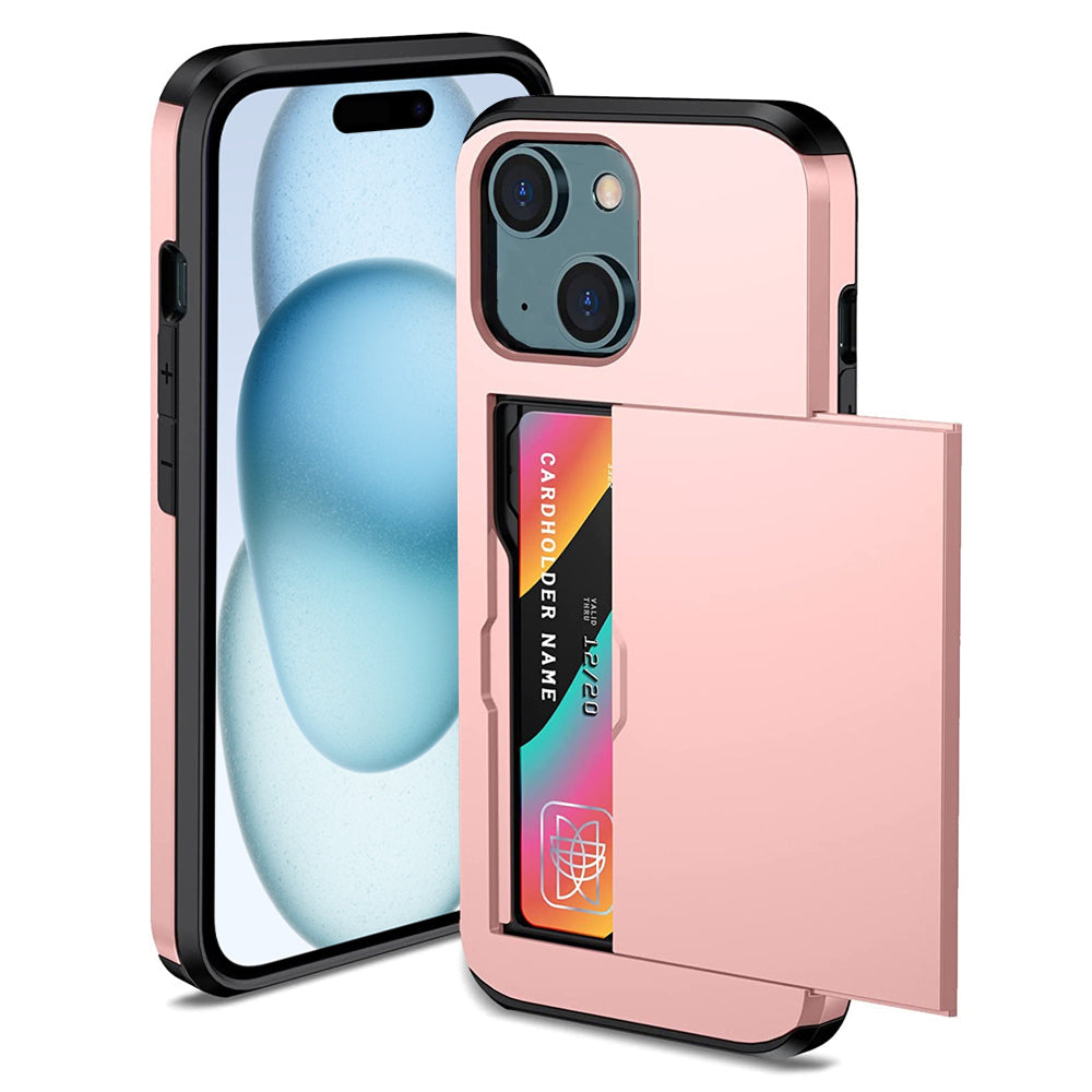 Tough Card Case for iPhone 15