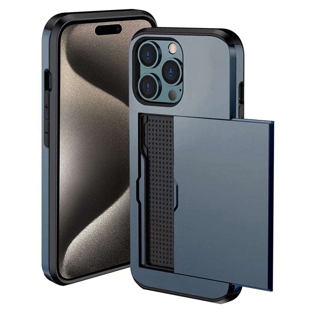 Tough Card Case for iPhone 15 Pro