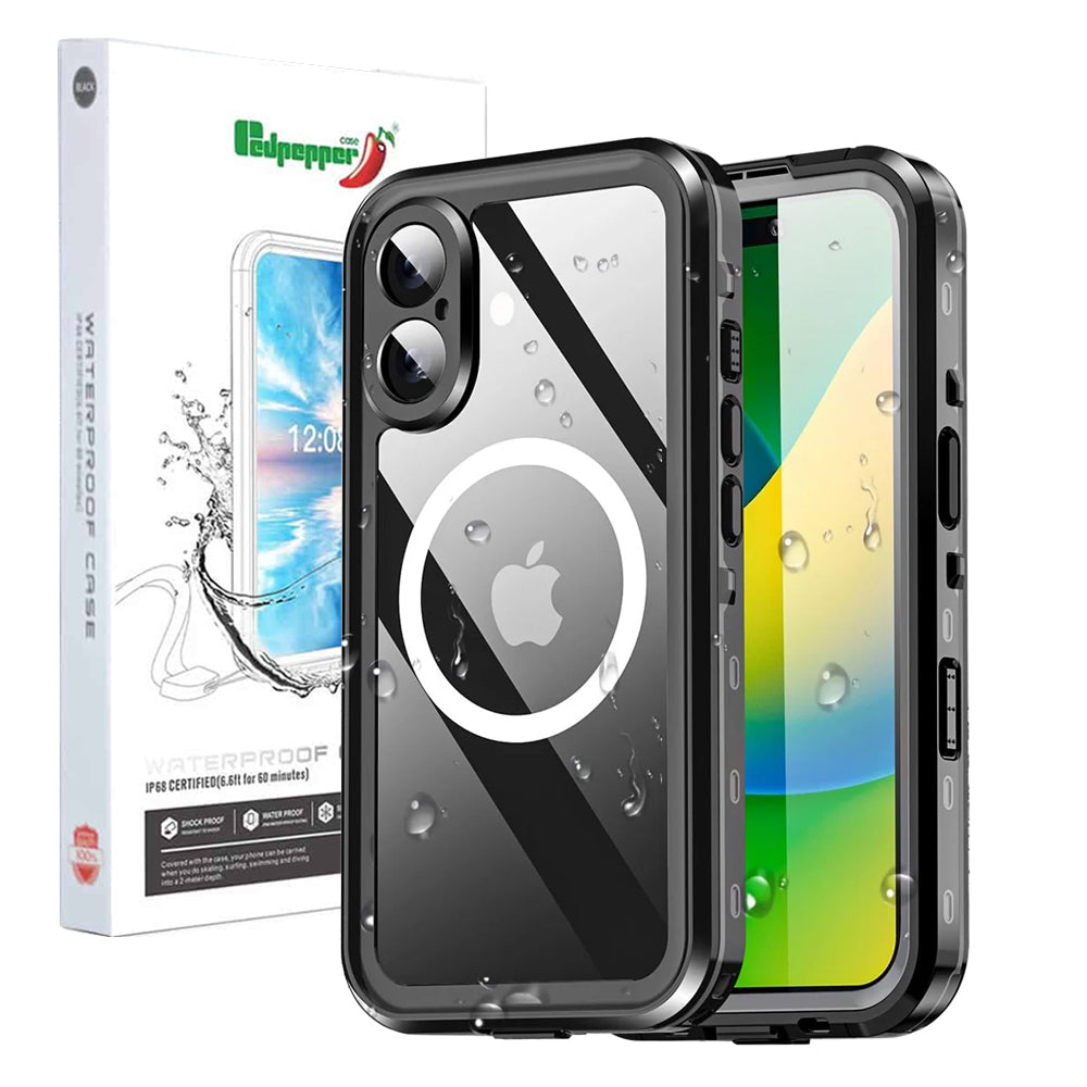 iPhone 16 Waterproof case