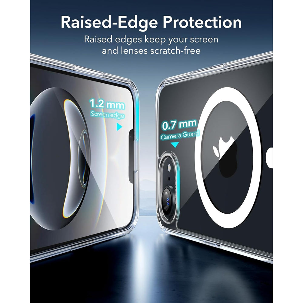 Magsafe Compatible Clear Case for iPhone 17e