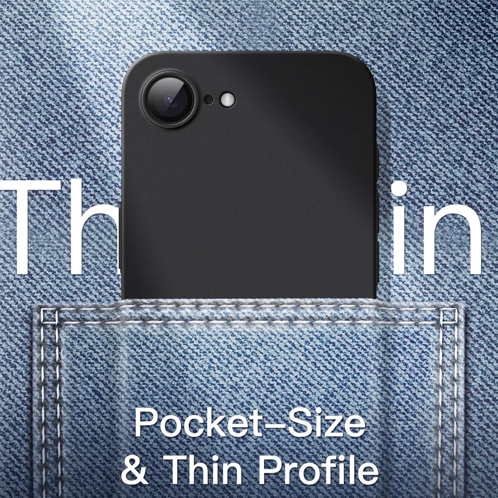 Ultra Thin Case for iPhone 17e