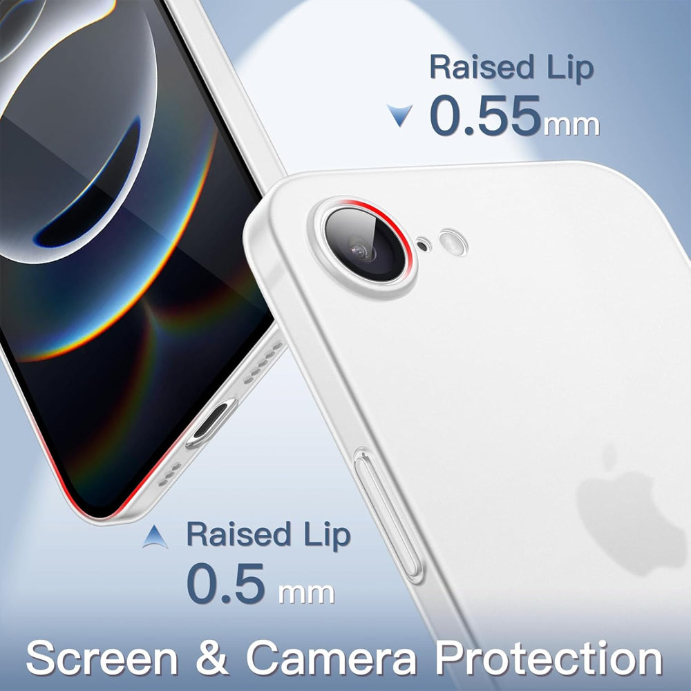Ultra Thin Case for iPhone 17e