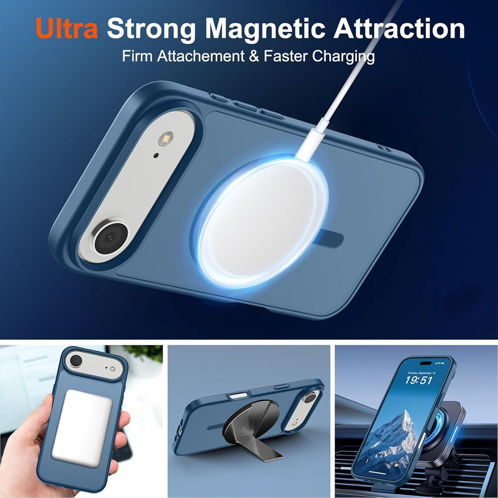 Matte Magsafe Compatible Case for iPhone Air