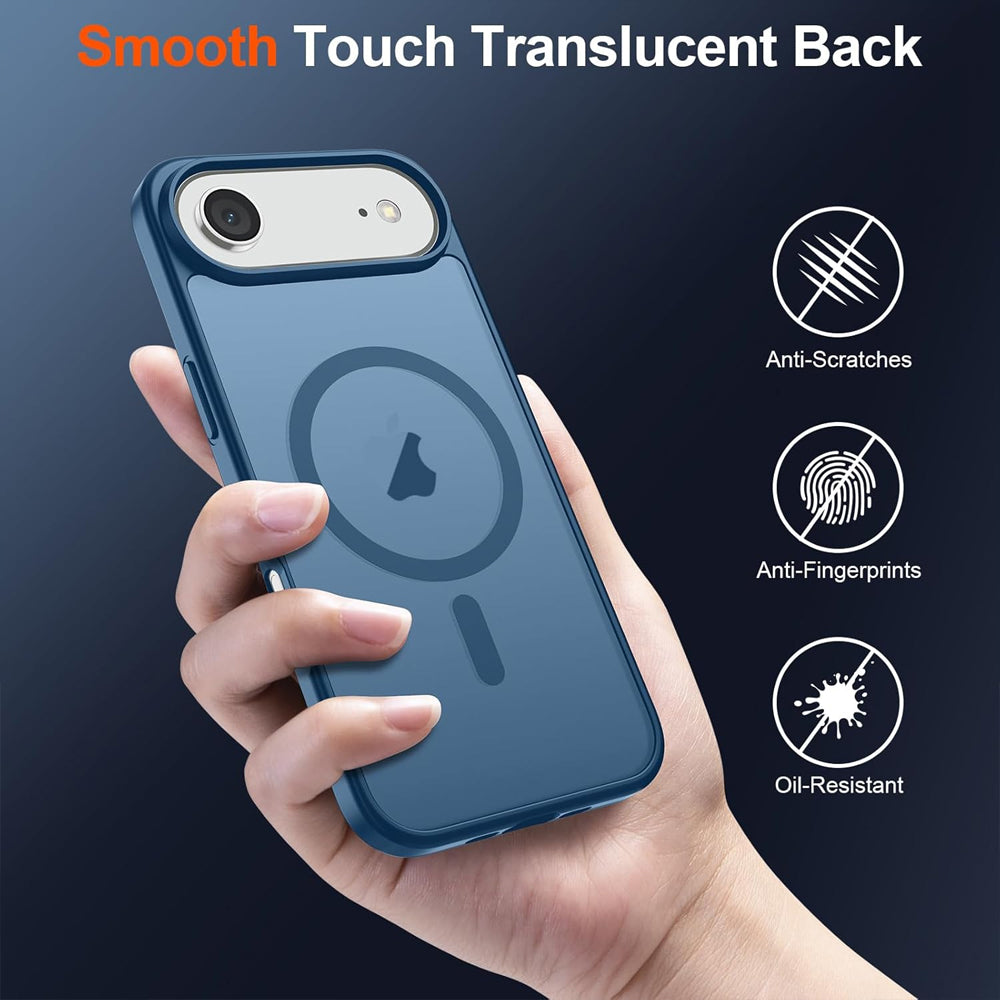 Matte Magsafe Compatible Case for iPhone Air