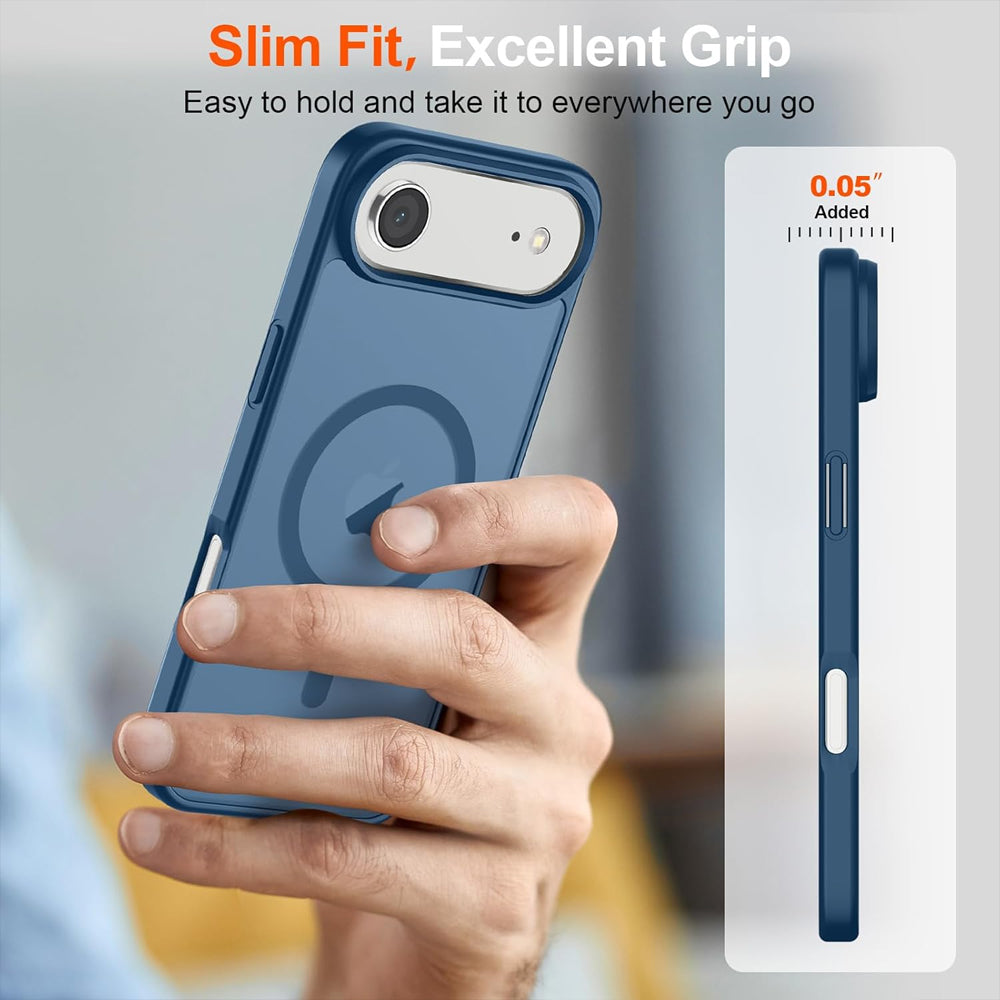 Matte Magsafe Compatible Case for iPhone Air