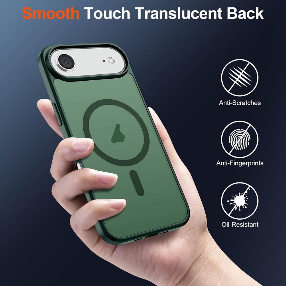 Matte Magsafe Compatible Case for iPhone Air