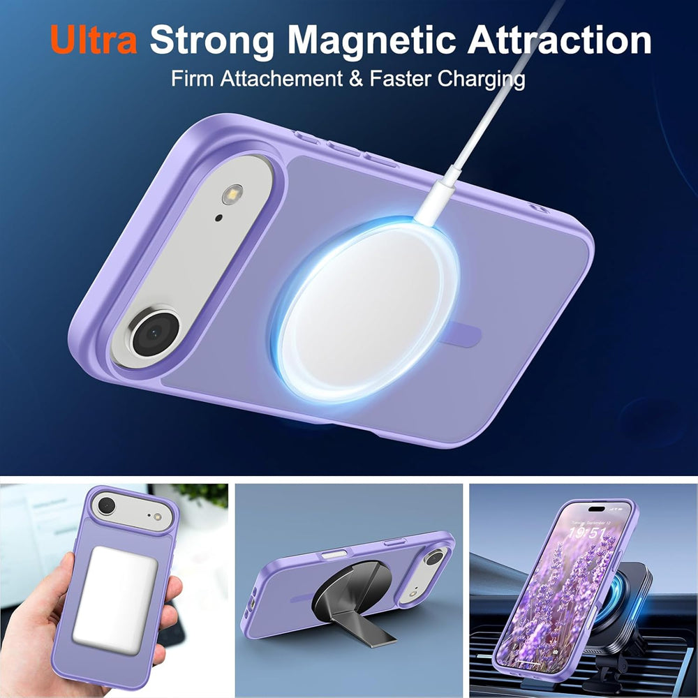 Matte Magsafe Compatible Case for iPhone Air