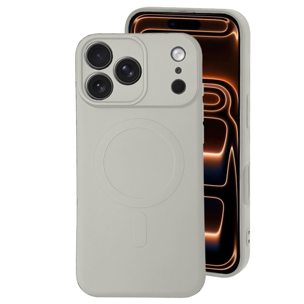 Magsafe Compatible Thin Case for iPhone 18 Pro