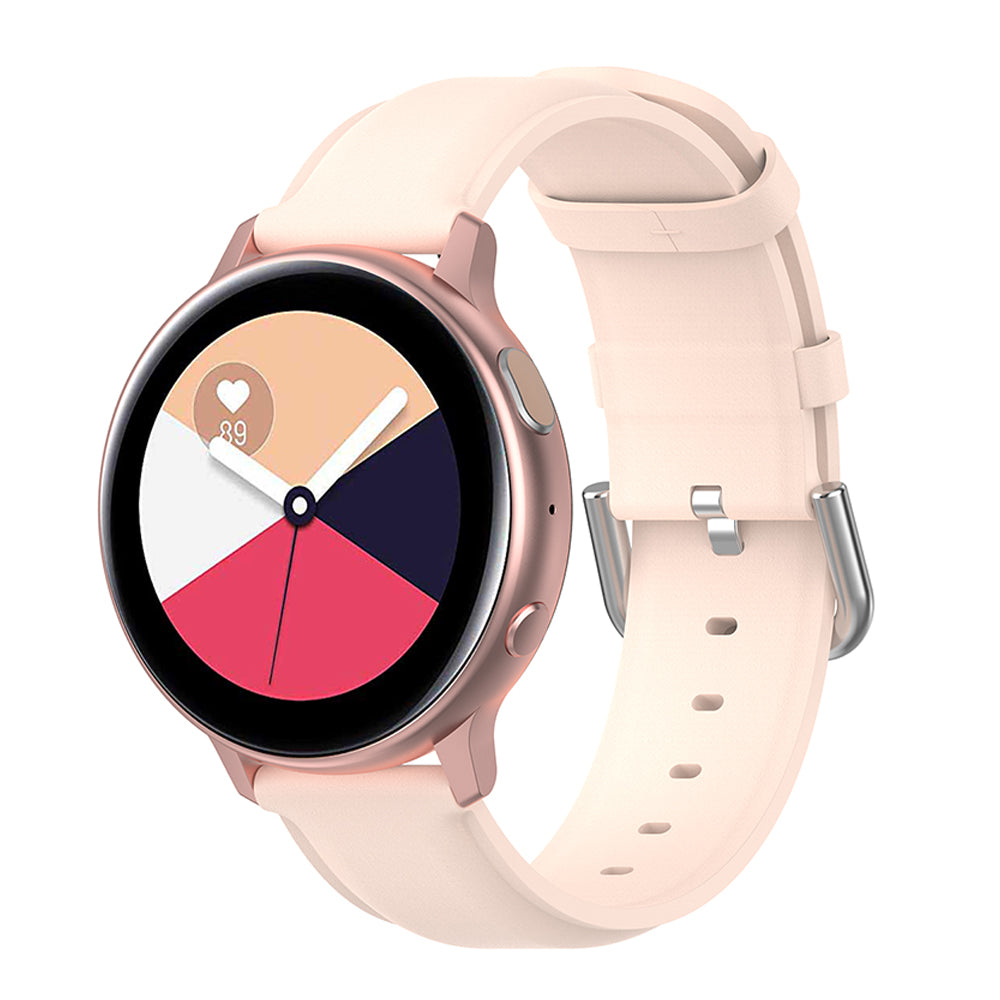 Leather Band for Samsung Galaxy Watch 5 Pro