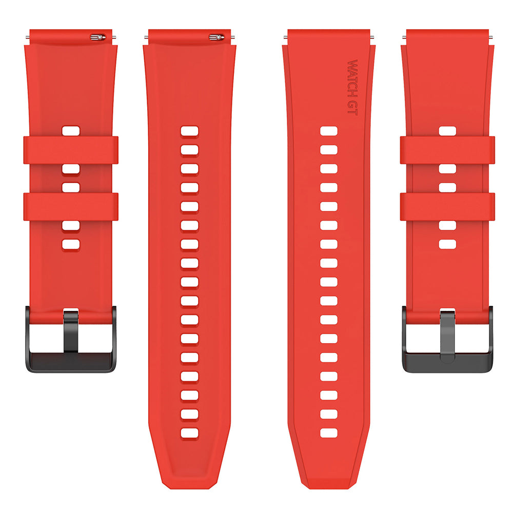 Rubber Strap for Samsung Galaxy Watch 6 Classic