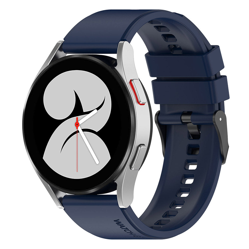 Rubber Strap for Samsung Galaxy Watch 6 Classic