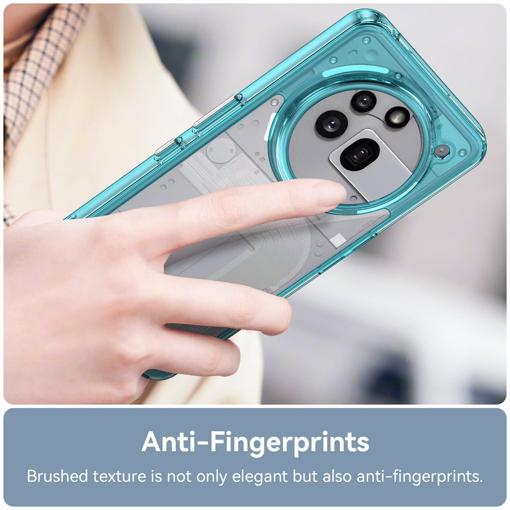 Transparent Cover Case for Nothing Phone 3A Pro