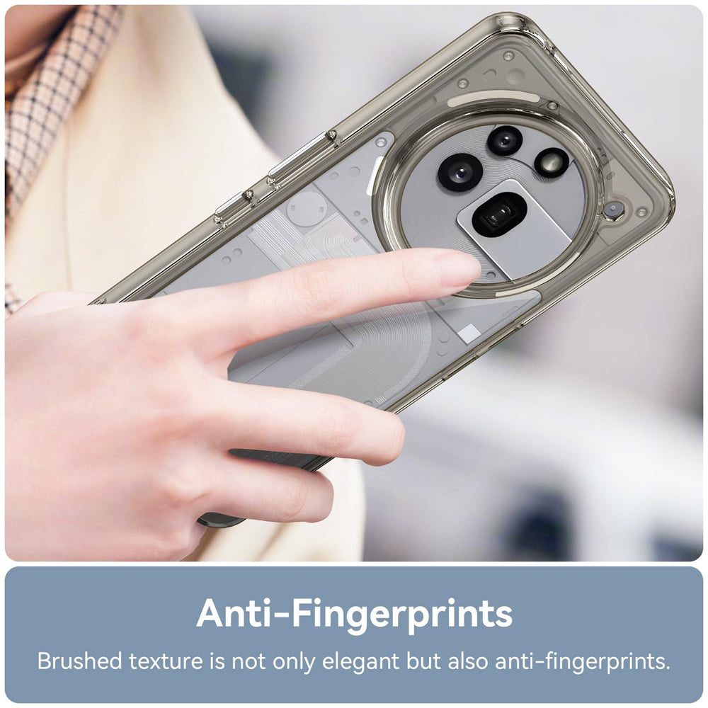 Transparent Cover Case for Nothing Phone 3A Pro