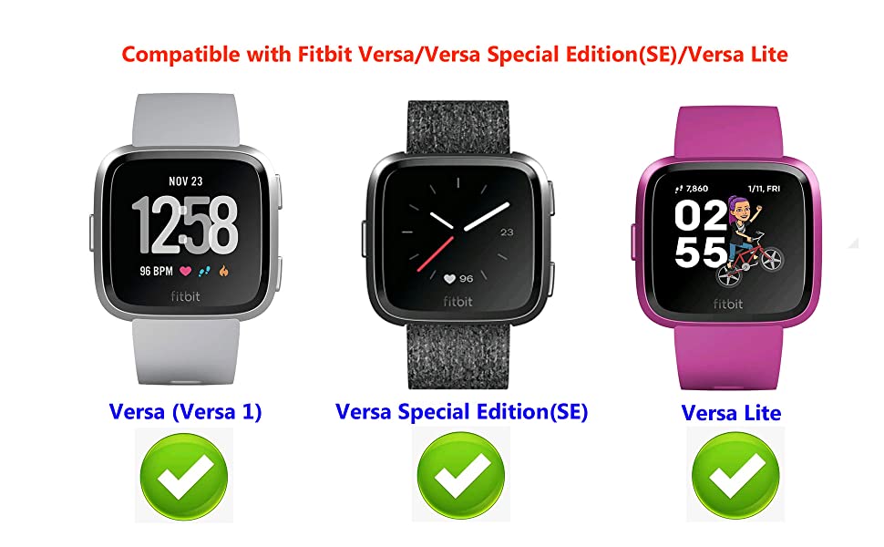 Fitbit Versa 1/Lite - Charger Cable