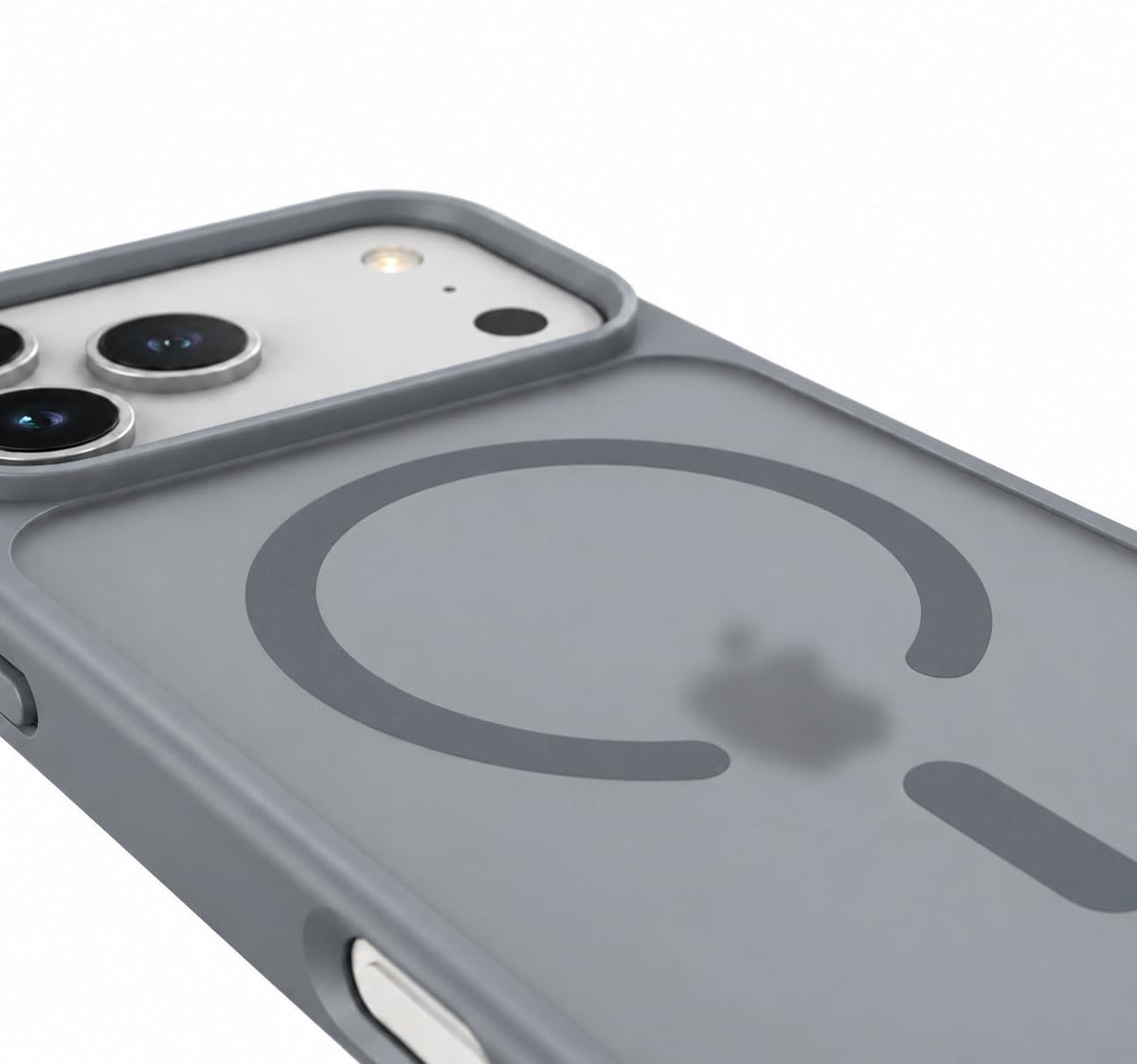 Matte Magsafe Compatible Case for iPhone 18 Pro Max