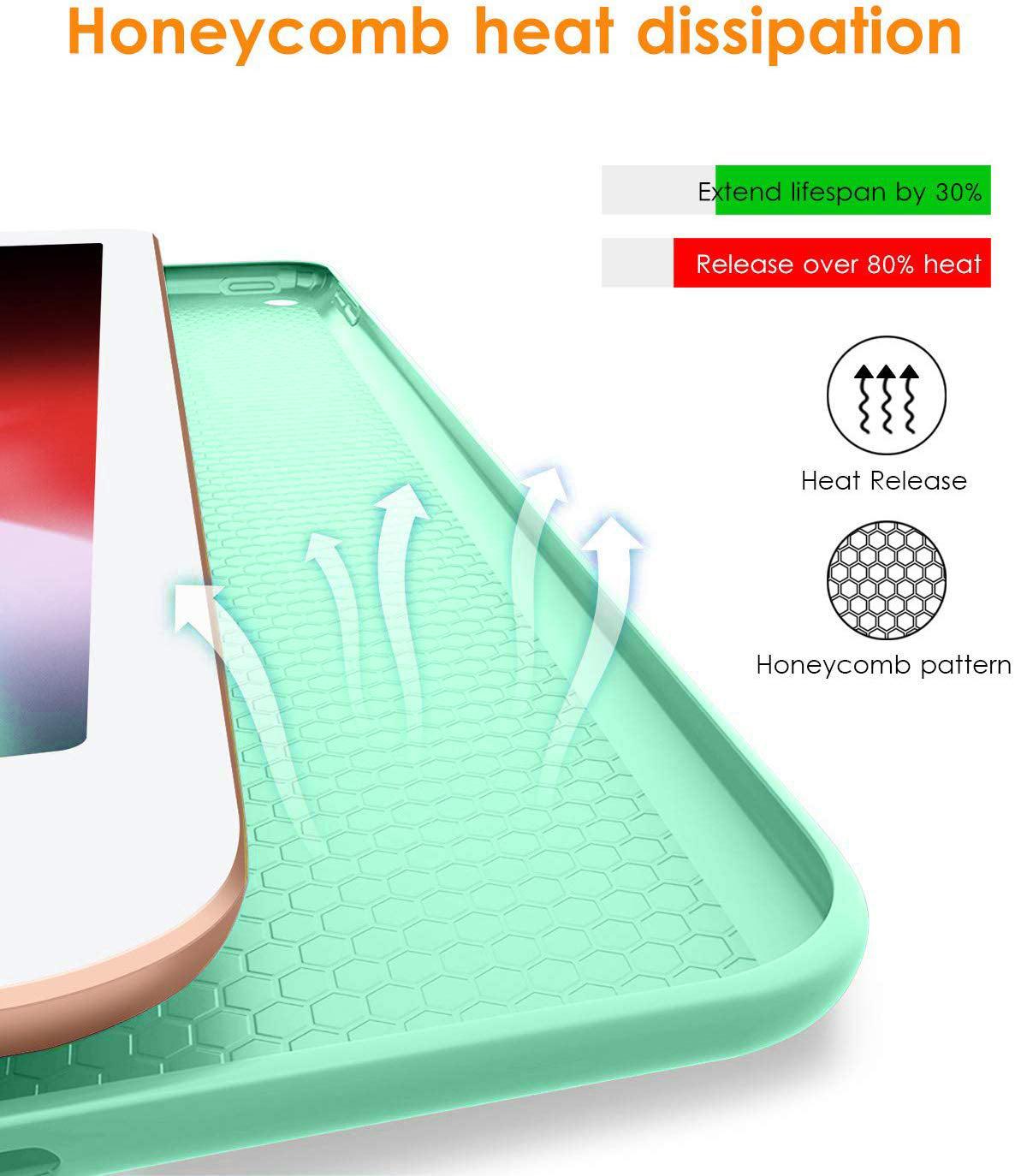 Slim Smart Cover Case for iPad Air 10.5" (2019)