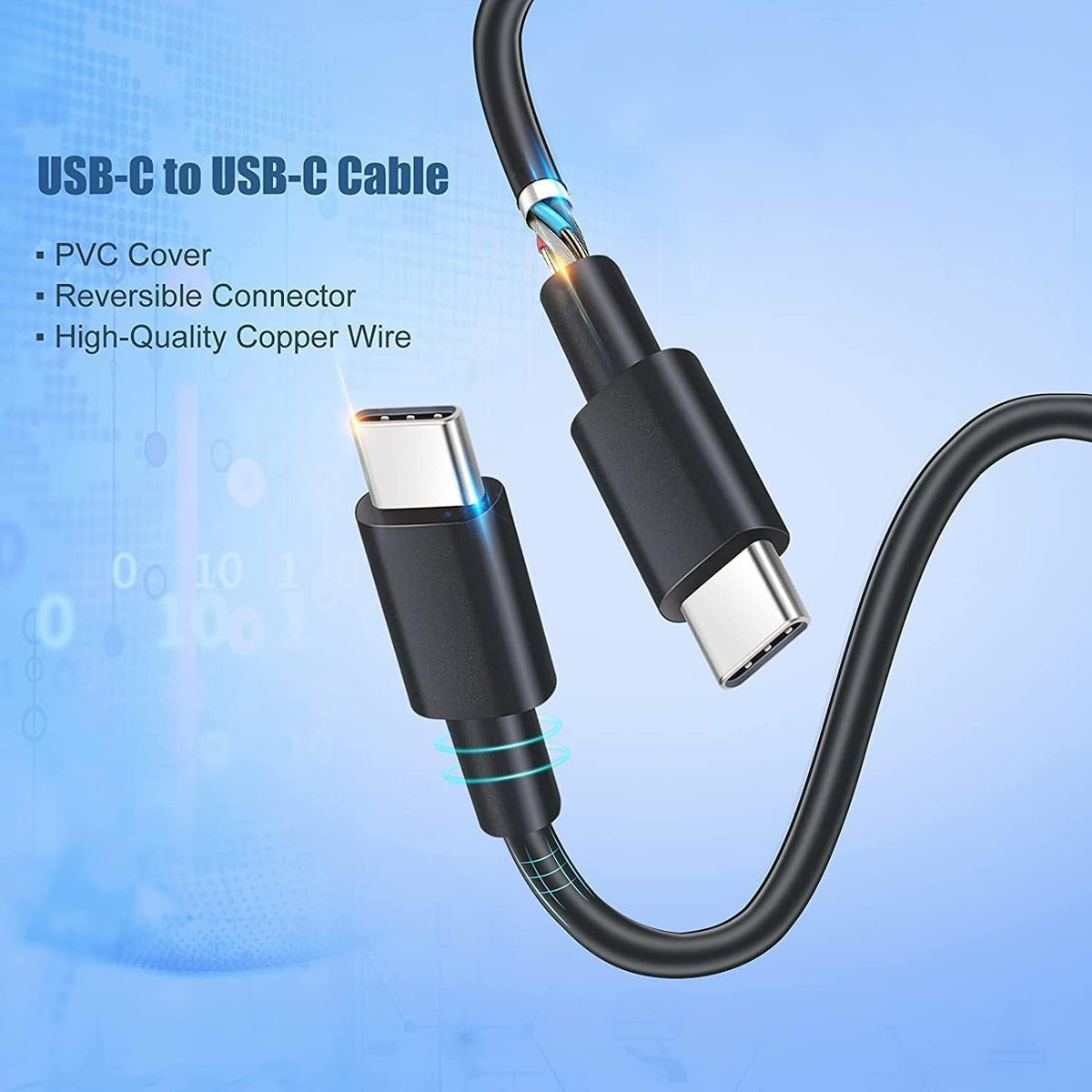 Samsung Compatible Superfast USB Type-C Wall Charger (25W)