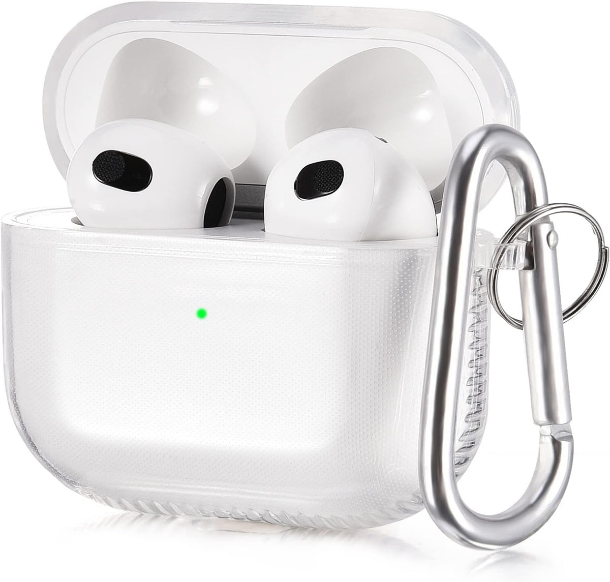 Clear Case for Apple Airpods (3rd Generation)