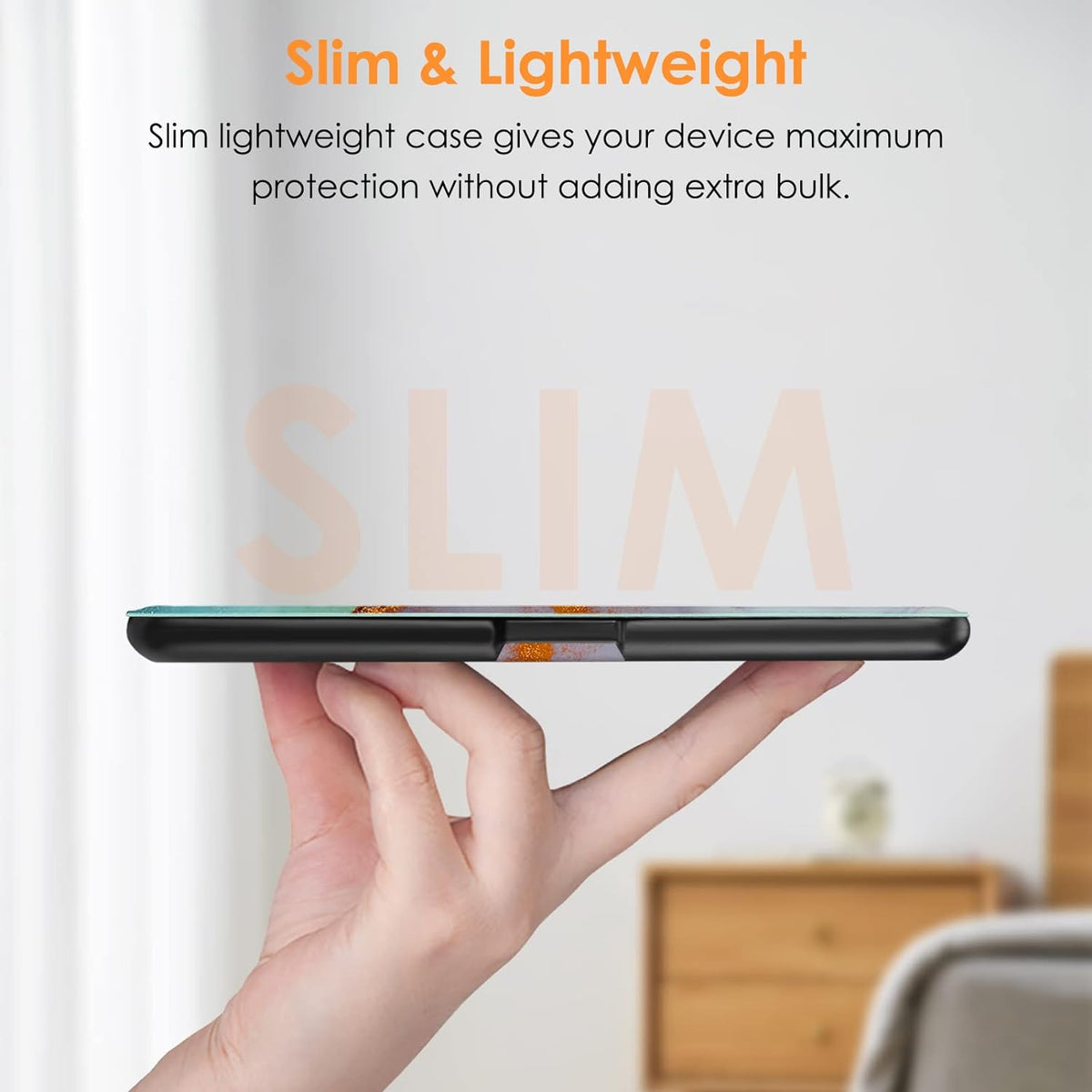 Flip Magnetic Case for Kindle 6" 11th Generation (2022)
