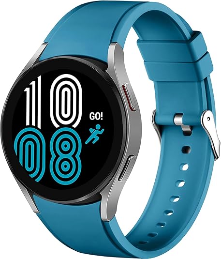 No Gap Rubber Strap for Samsung Galaxy Watch 6