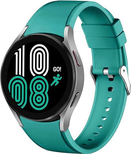No Gap Rubber Strap for Samsung Galaxy Watch 6