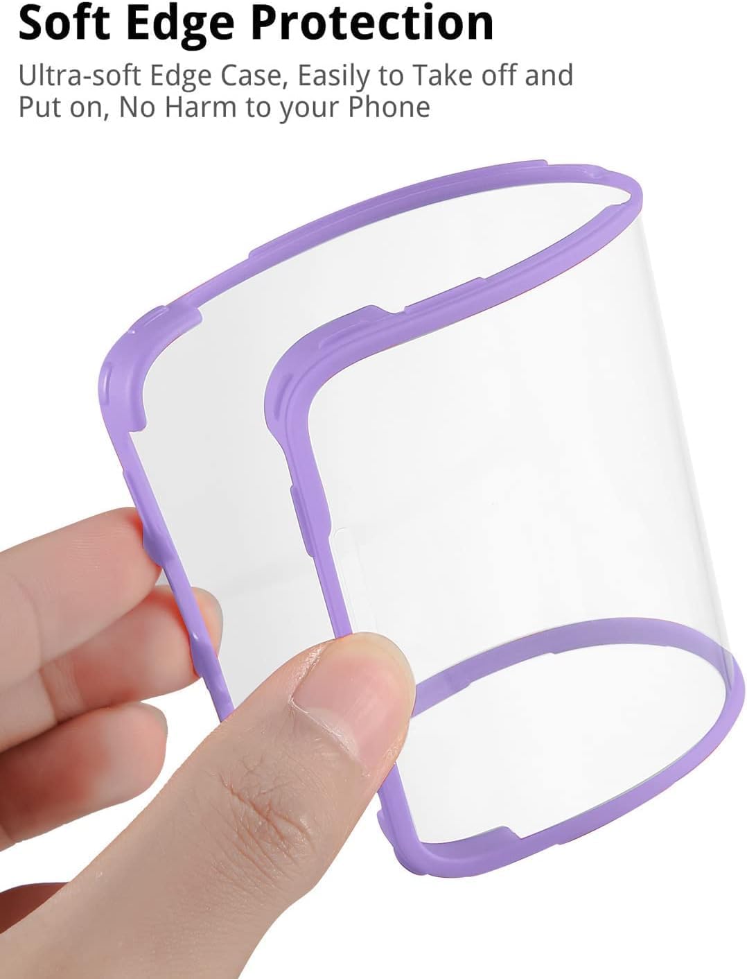 360 Thin Protection Case for Oppo Reno 16 pro