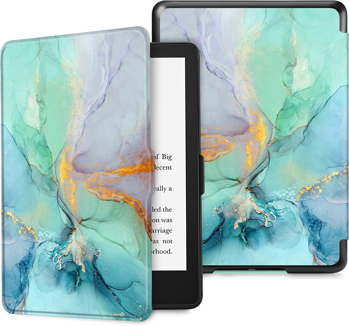 Flip Magnetic Case for Kindle 6" 11th Generation (2022)