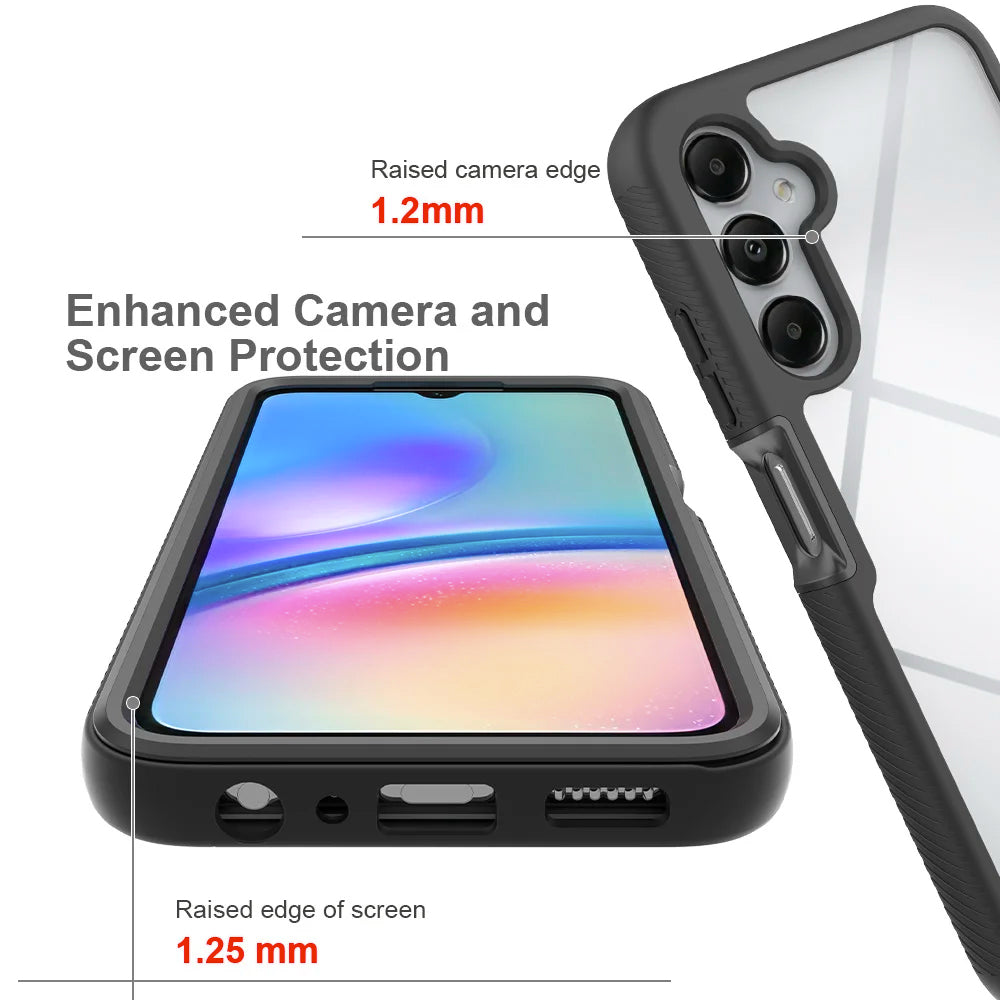 360 Protection case for Samsung Galaxy A05s