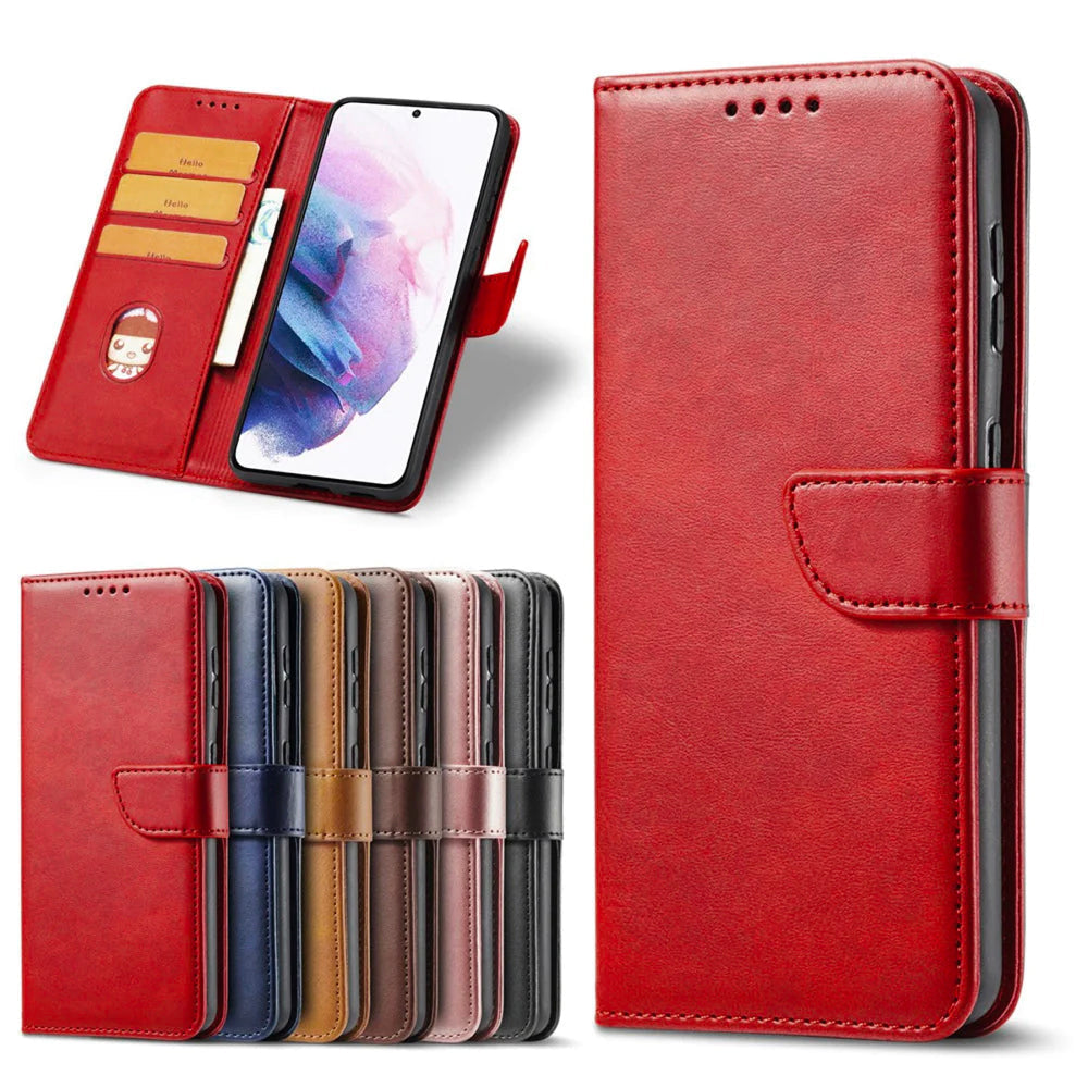 Premium Wallet Case for Samsung Galaxy A15 5G