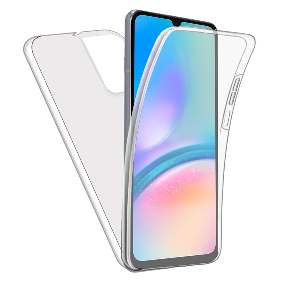 360 Clear Thin Case for Samsung Galaxy A05s