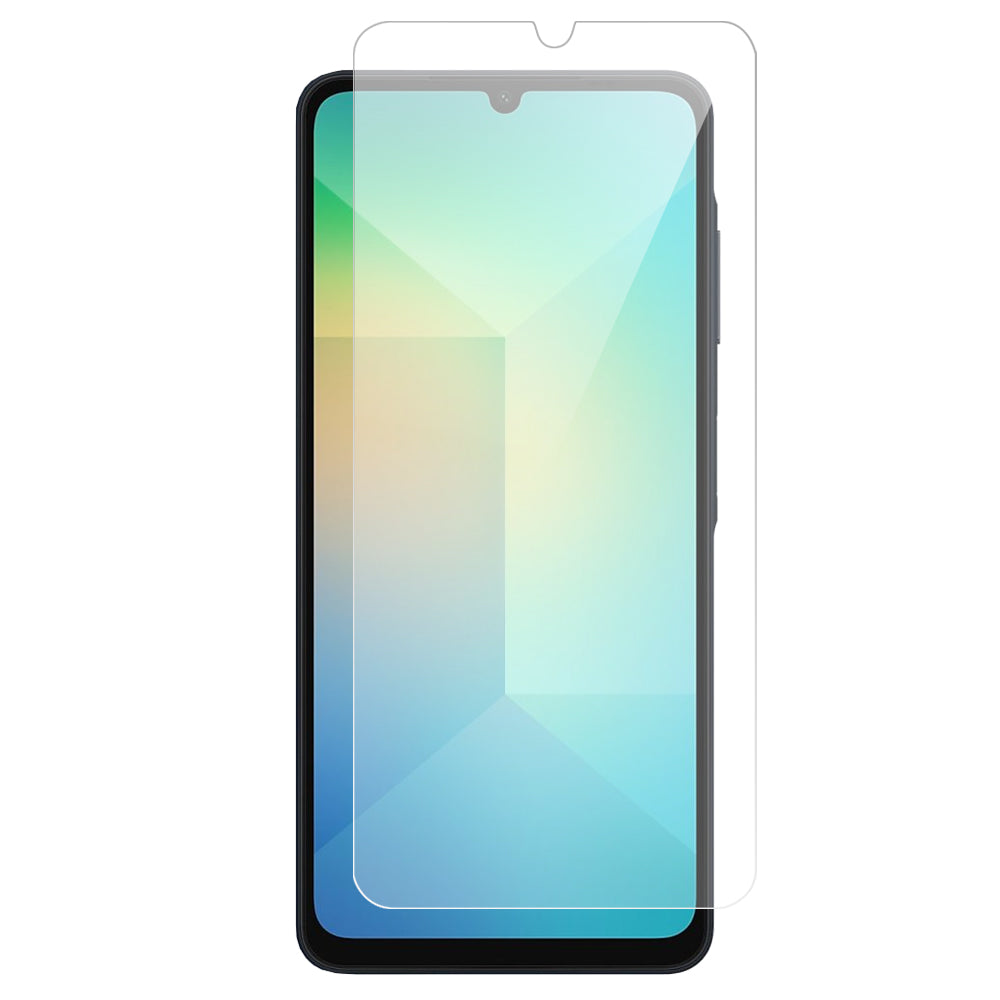 Samsung Galaxy A06 5G Glass Screen Protector (4 pack)
