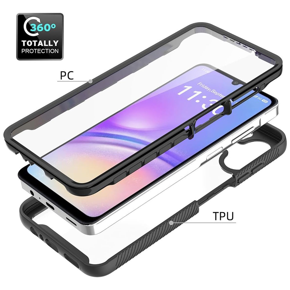 360 Tough Protection case for Samsung Galaxy A08