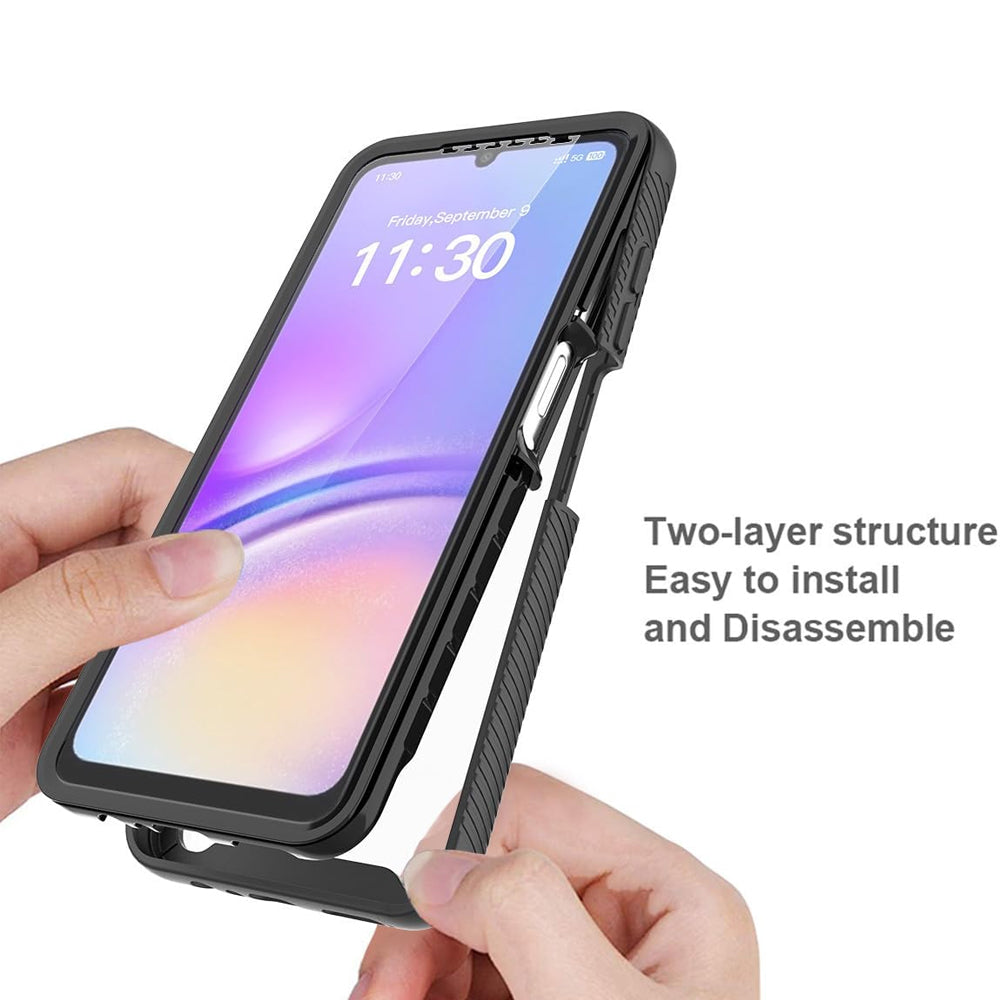 360 Tough Protection case for Samsung Galaxy A08