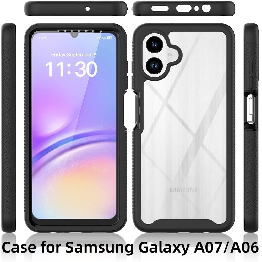 360 Tough Protection case for Samsung Galaxy A08