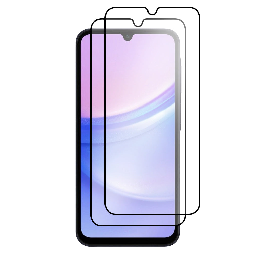 Ceramic Film Screen Protector for Samsung Galaxy A15 4G (2 pack)