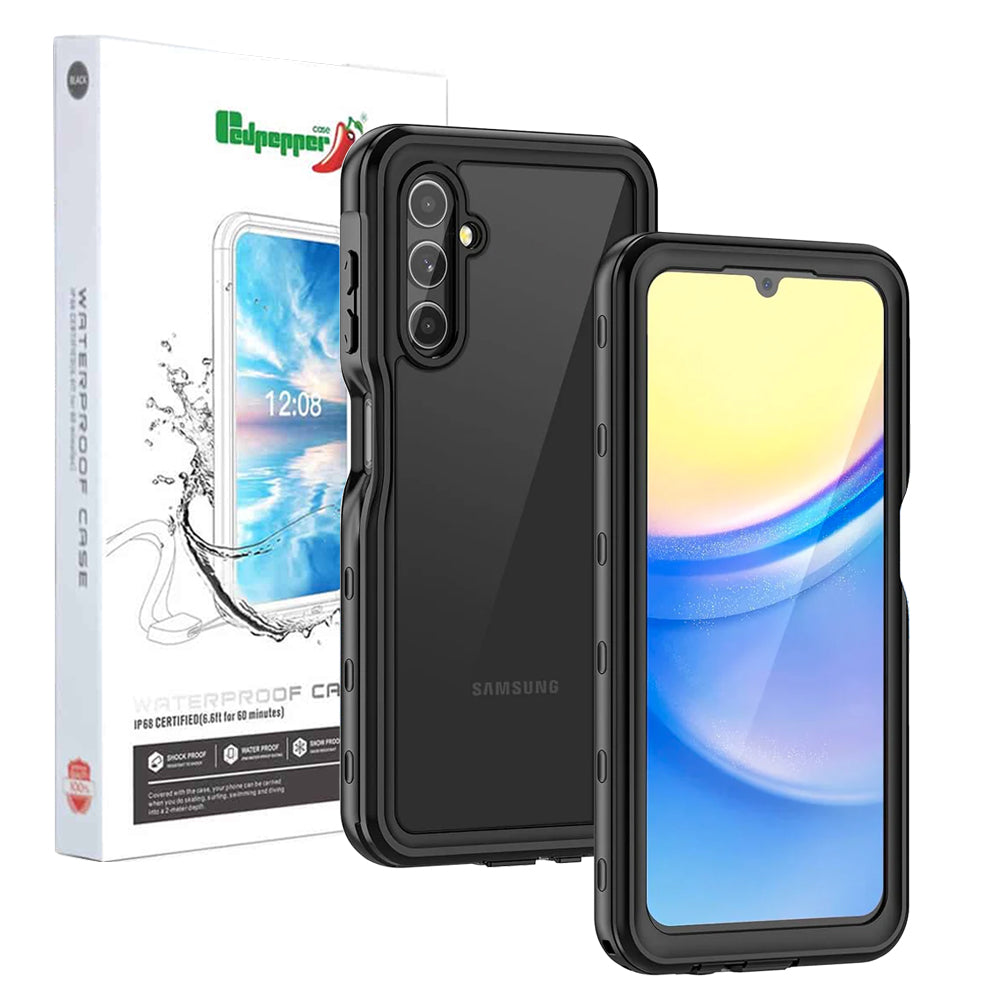 Samsung Galaxy A15 5G Waterproof case Shockproof cover