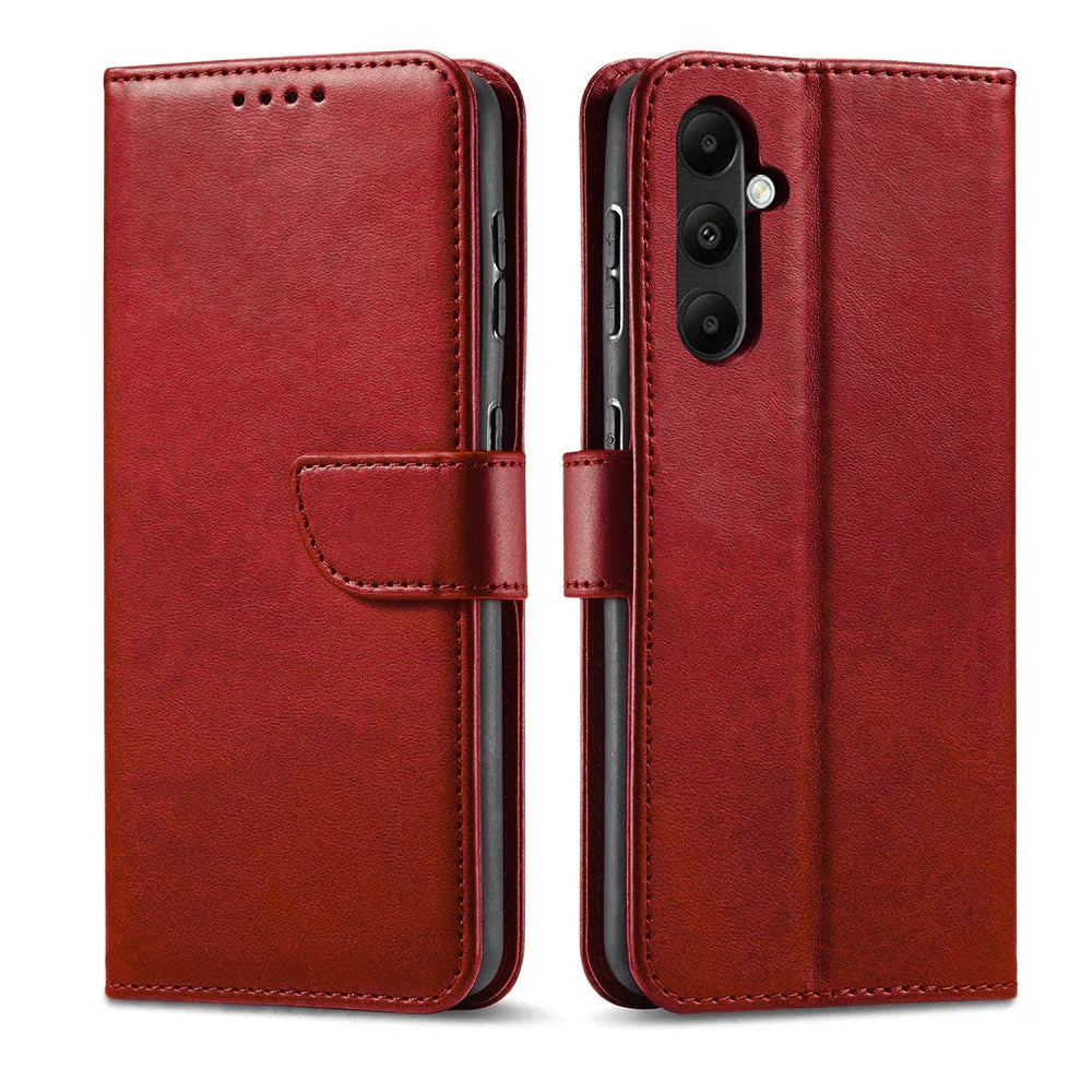 Premium Wallet Case for Samsung Galaxy A17 5G