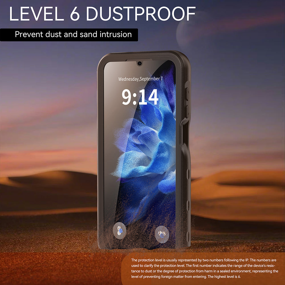 Samsung A16 4G Waterproof case