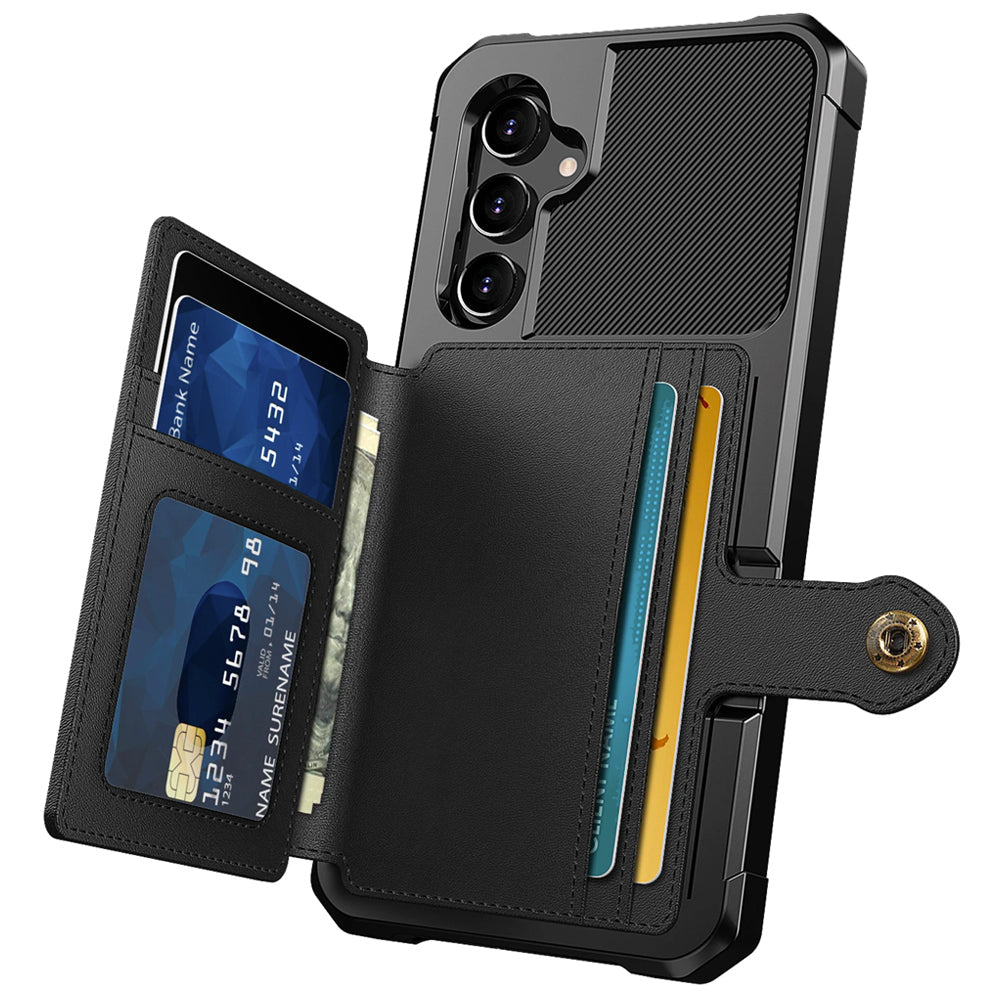 Flip Wallet Case for Samsung Galaxy A36 5G