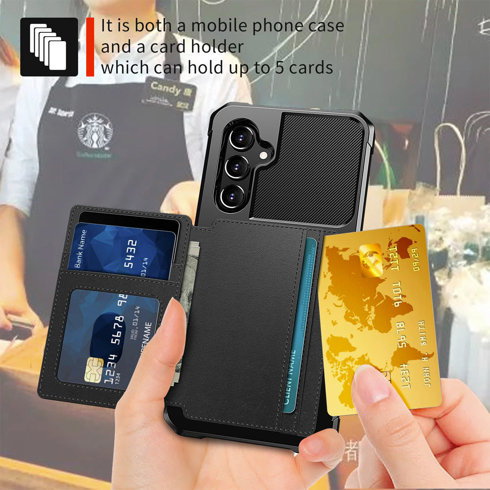 Flip Wallet Case for Samsung Galaxy A36 5G