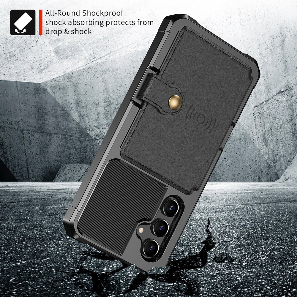 Flip Wallet Case for Samsung Galaxy A36 5G