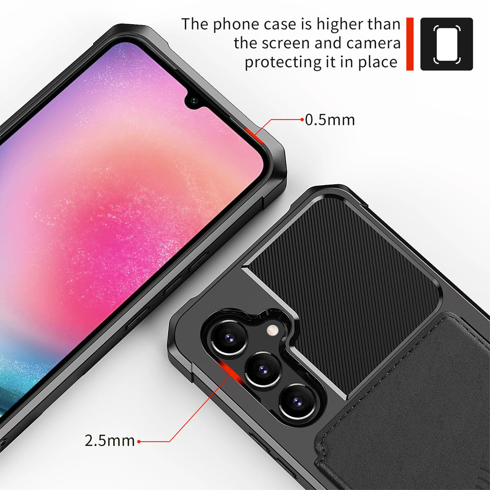 Flip Wallet Case for Samsung Galaxy A36 5G
