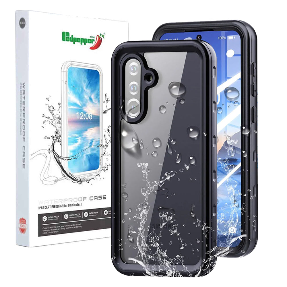Redpepper Waterproof Case for Samsung Galaxy A37 5G