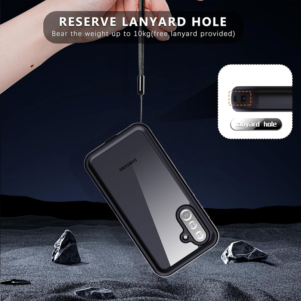 Redpepper Waterproof Case for Samsung Galaxy A37 5G