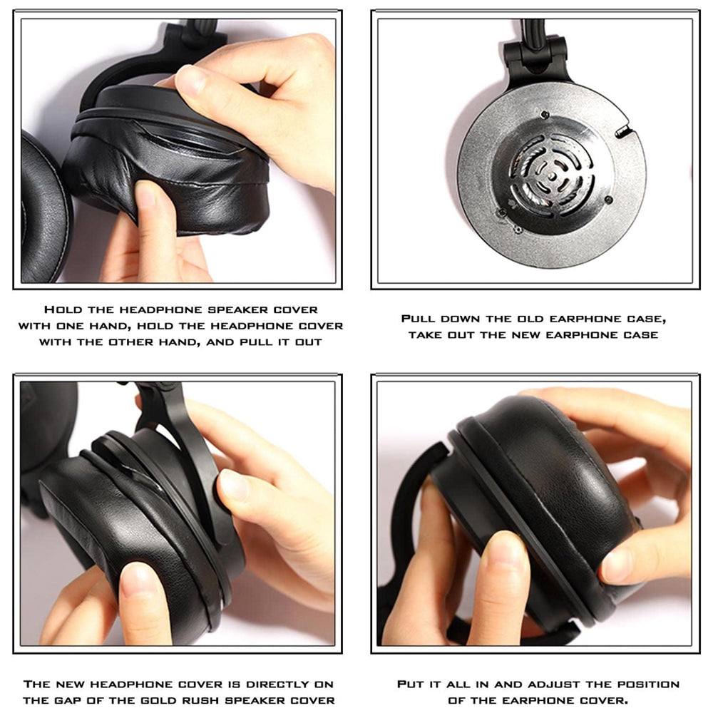 Earphone Pad Replacements for AKG K81